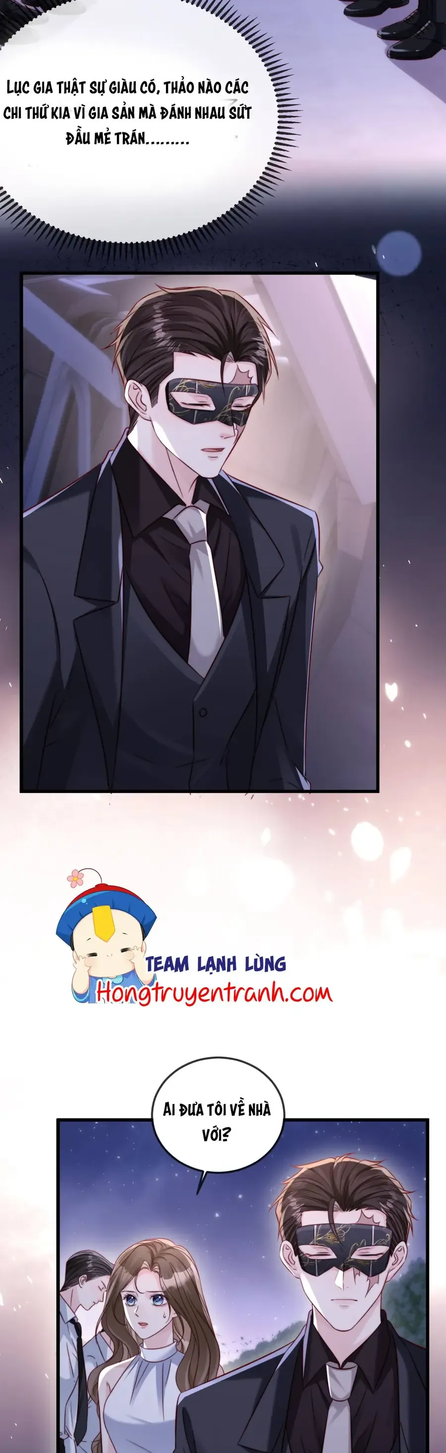 Diệt Vong Trong Tình Yêu Của Hắn Chap 31 - Next Chap 30