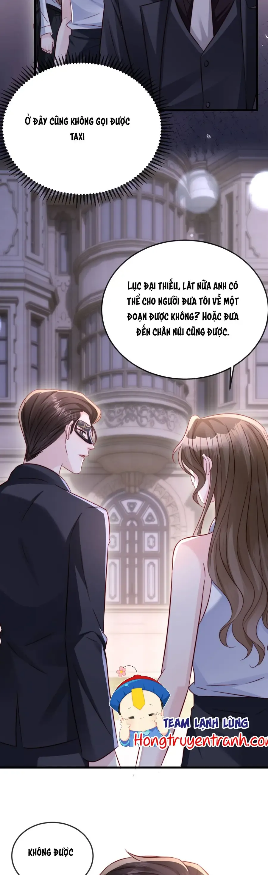 Diệt Vong Trong Tình Yêu Của Hắn Chap 31 - Next Chap 30