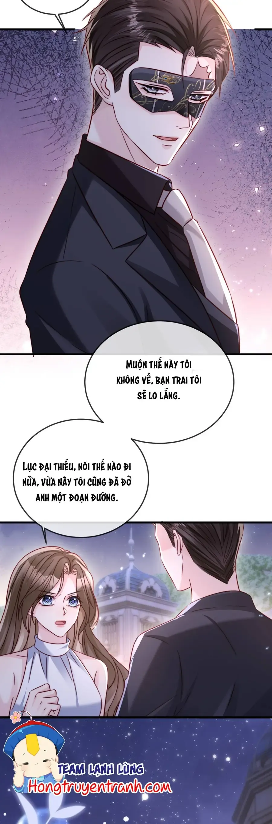 Diệt Vong Trong Tình Yêu Của Hắn Chap 31 - Next Chap 30