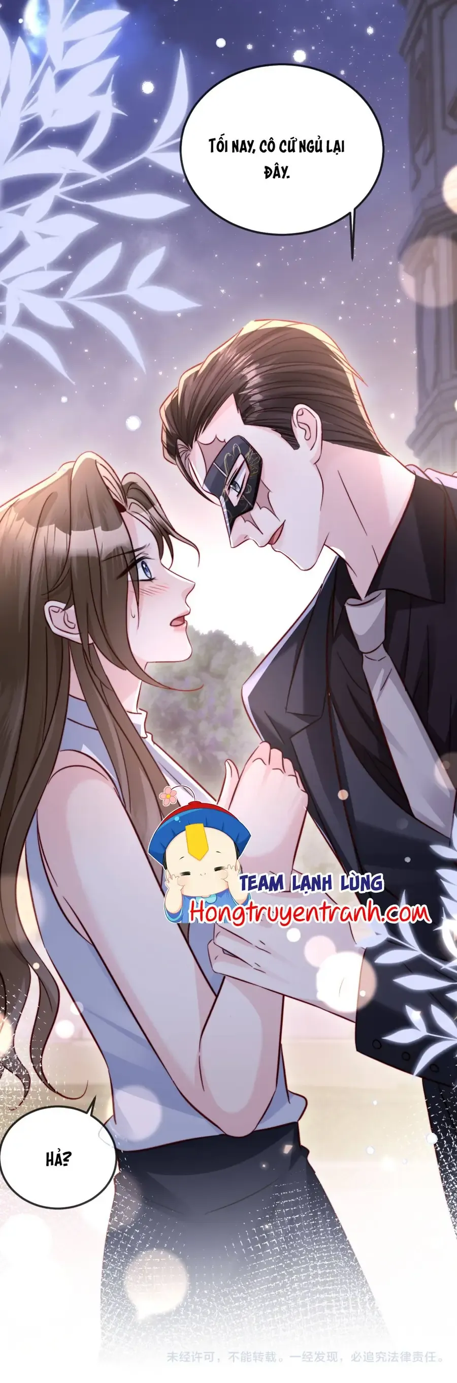 Diệt Vong Trong Tình Yêu Của Hắn Chap 31 - Next Chap 30