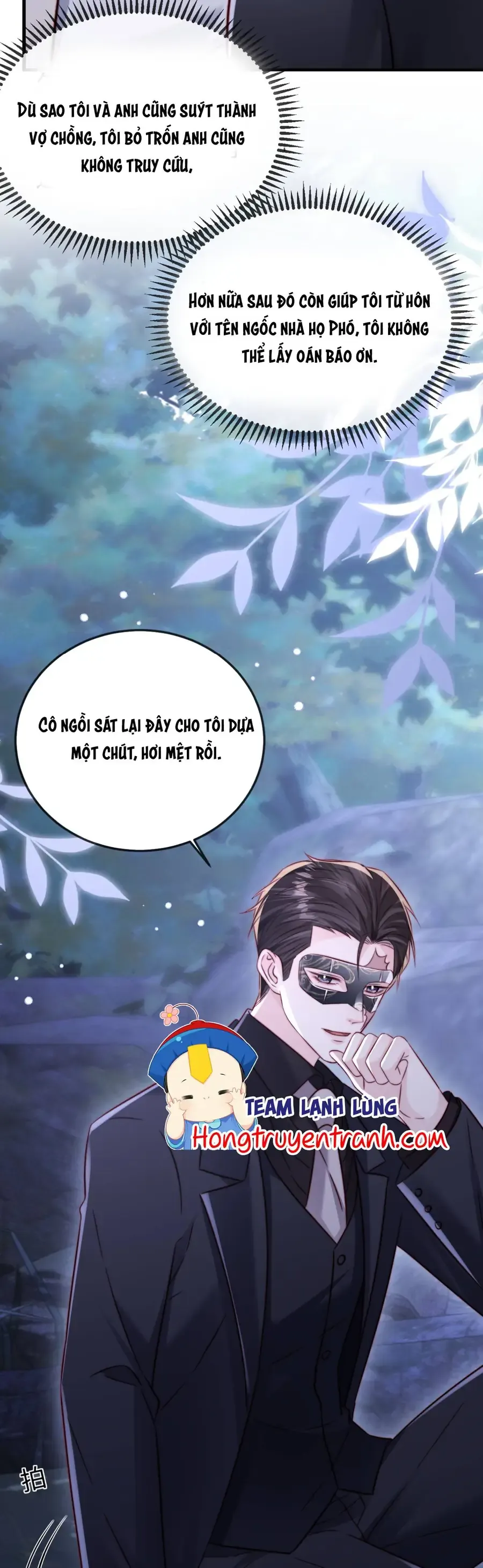 Diệt Vong Trong Tình Yêu Của Hắn Chap 31 - Next Chap 30