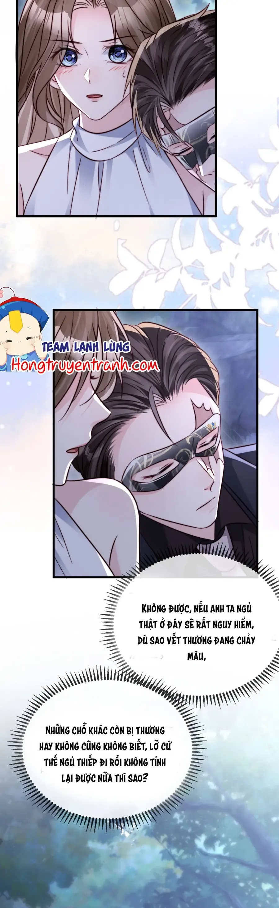 Diệt Vong Trong Tình Yêu Của Hắn Chap 31 - Next Chap 30