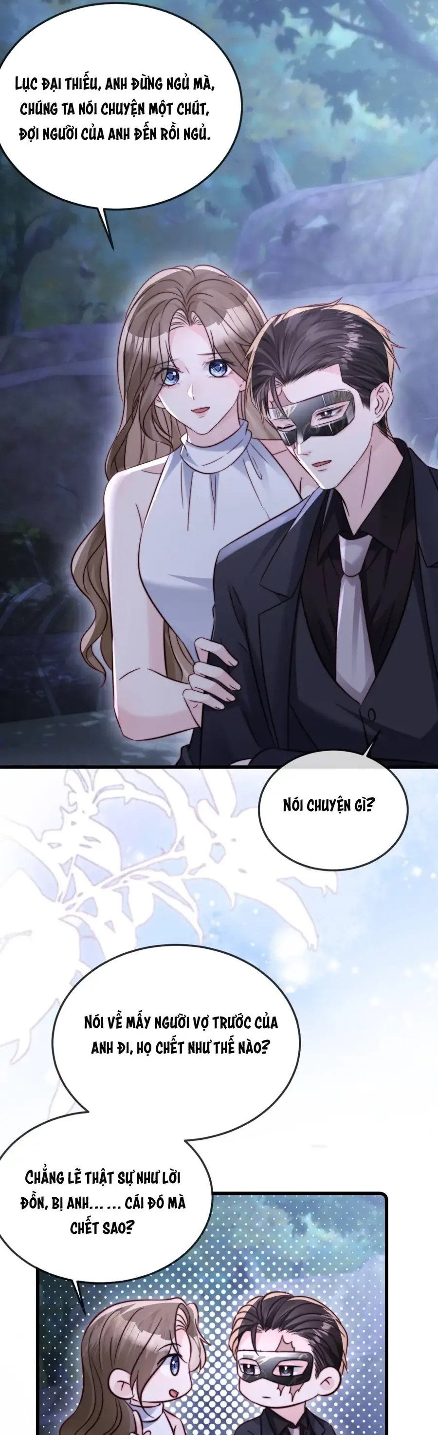 Diệt Vong Trong Tình Yêu Của Hắn Chap 31 - Next Chap 30