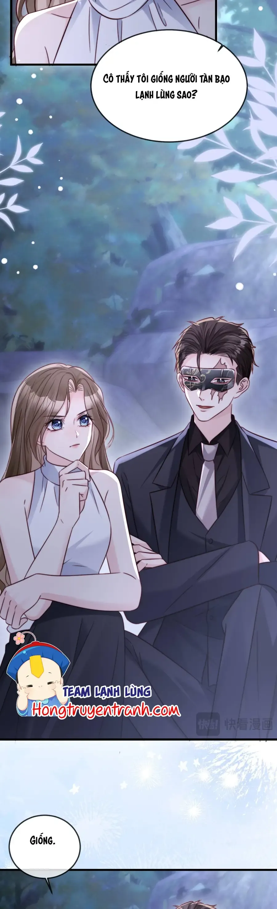 Diệt Vong Trong Tình Yêu Của Hắn Chap 31 - Next Chap 30