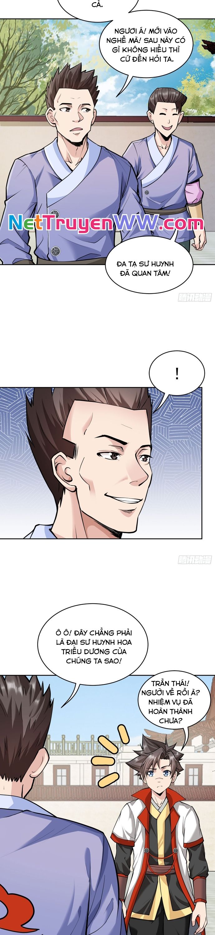 Nettruyen Truyện tranh online