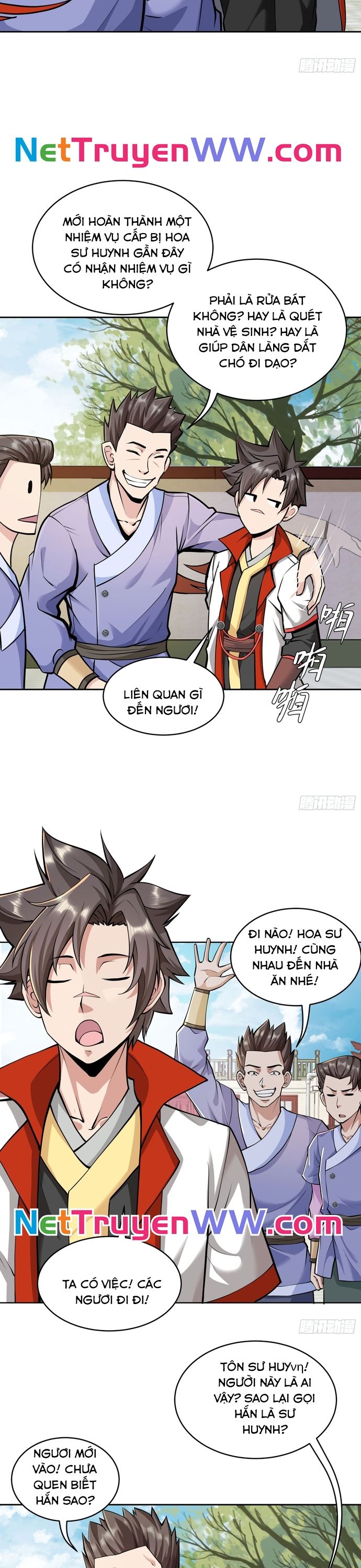 Nettruyen Truyện tranh online