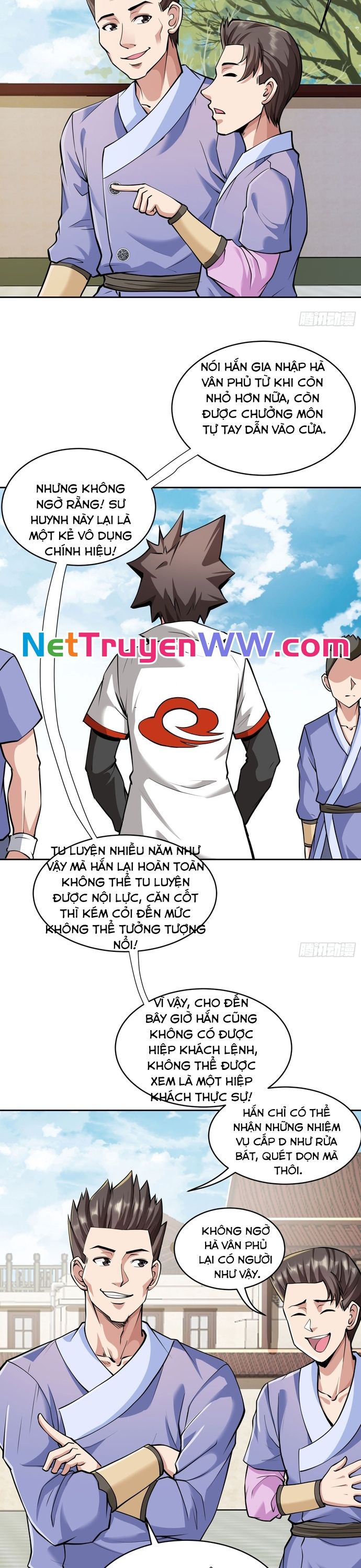 Nettruyen Truyện tranh online