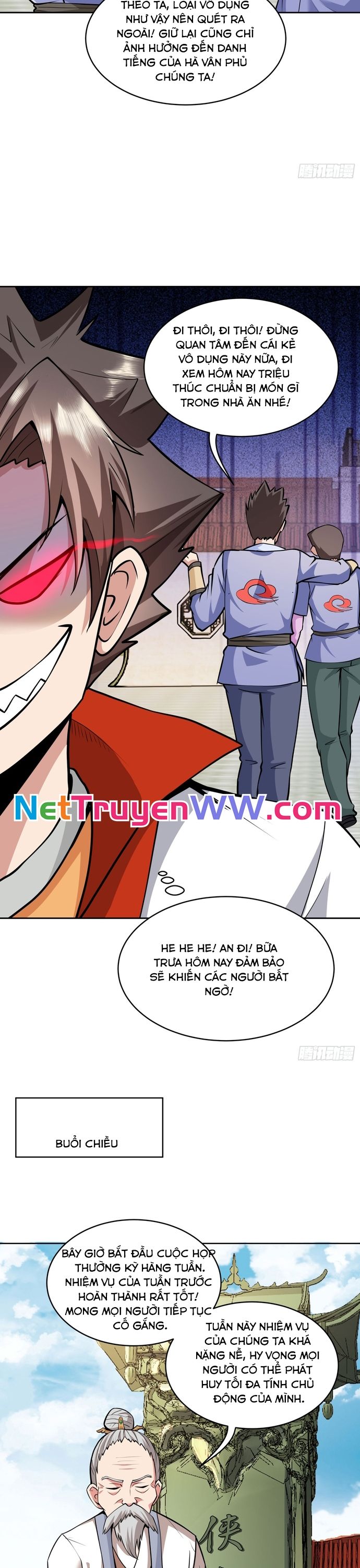 Nettruyen Truyện tranh online