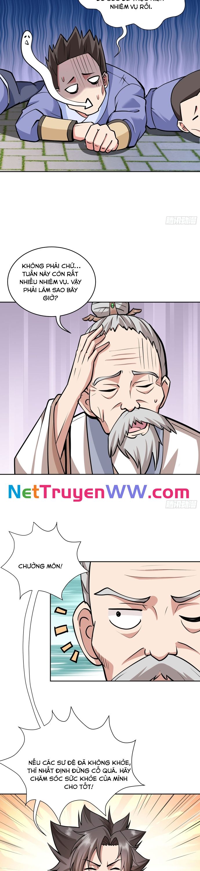 Nettruyen Truyện tranh online