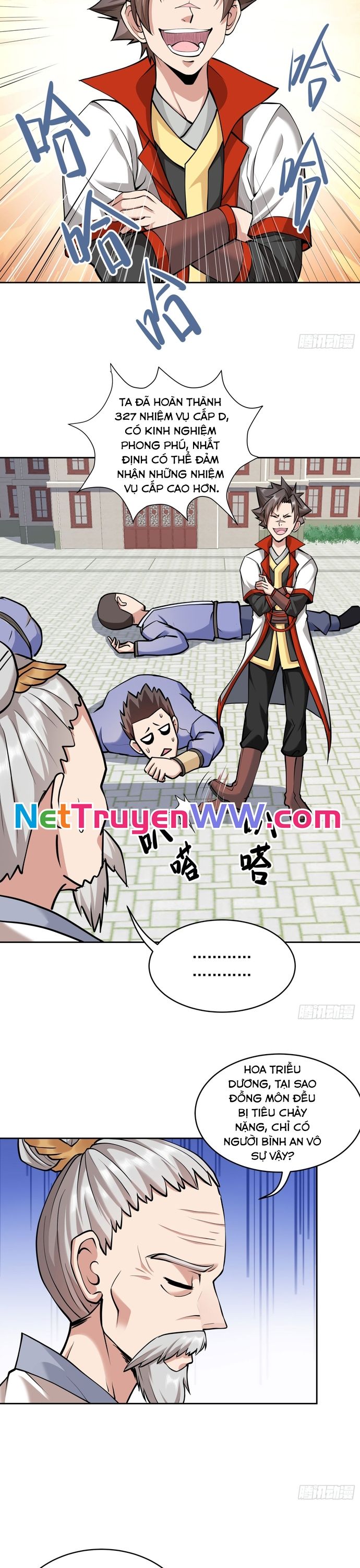 Nettruyen Truyện tranh online