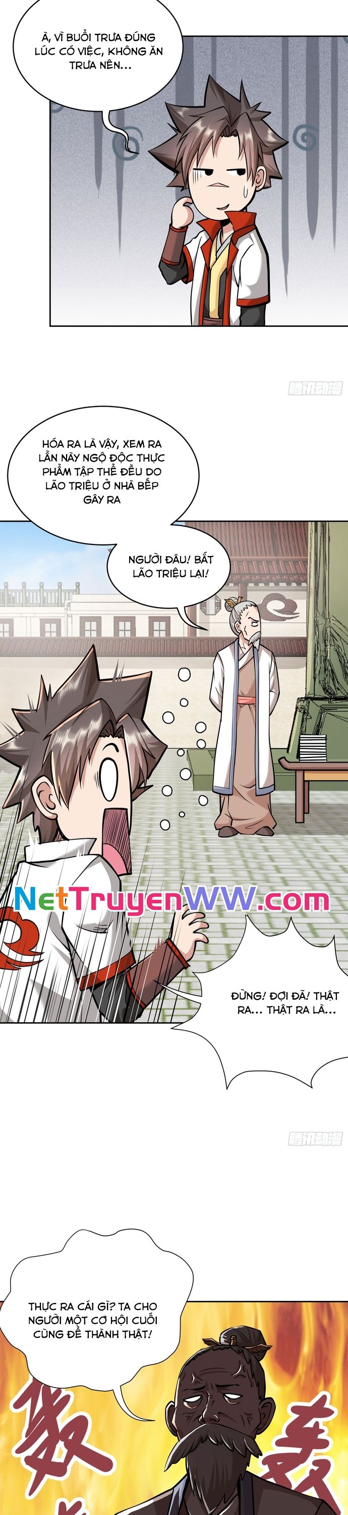 Nettruyen Truyện tranh online