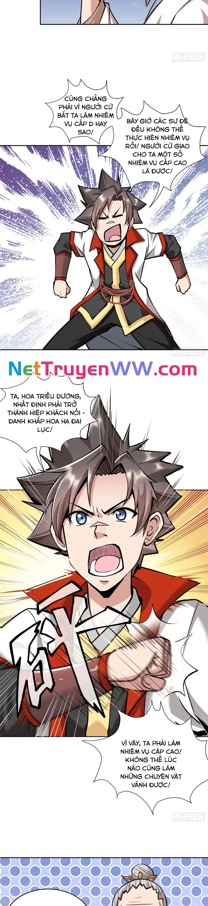 Nettruyen Truyện tranh online