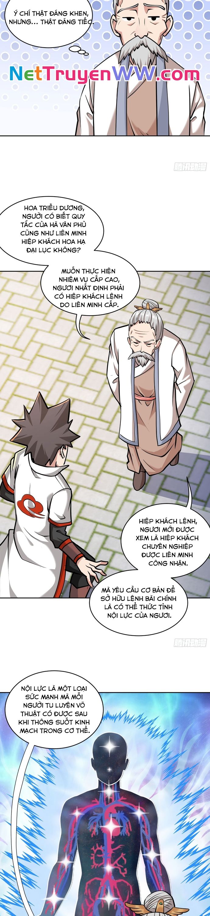 Nettruyen Truyện tranh online