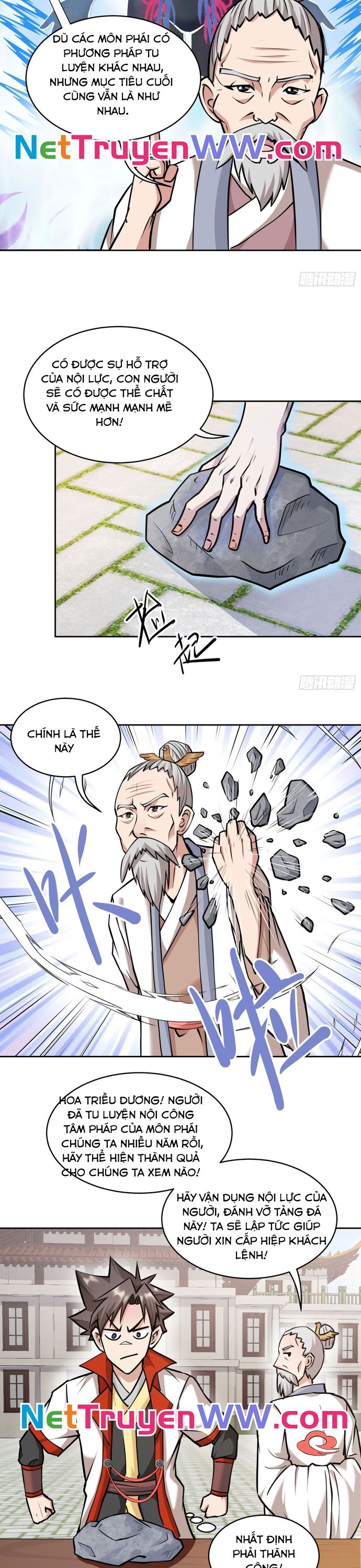 Nettruyen Truyện tranh online