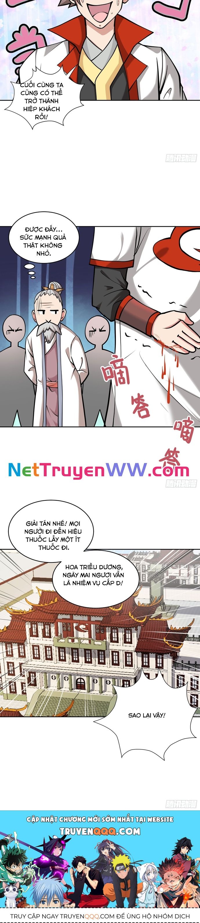 Nettruyen Truyện tranh online