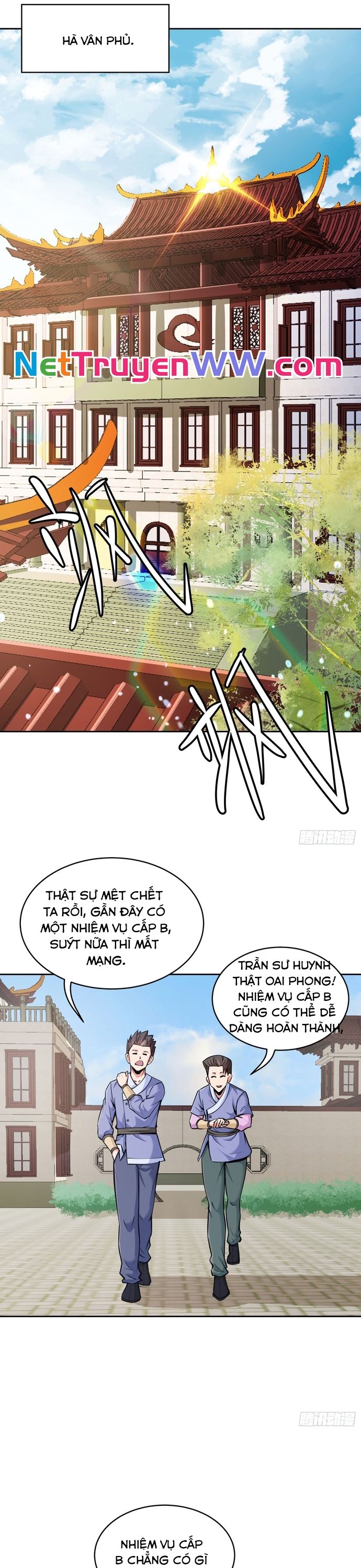 Nettruyen Truyện tranh online