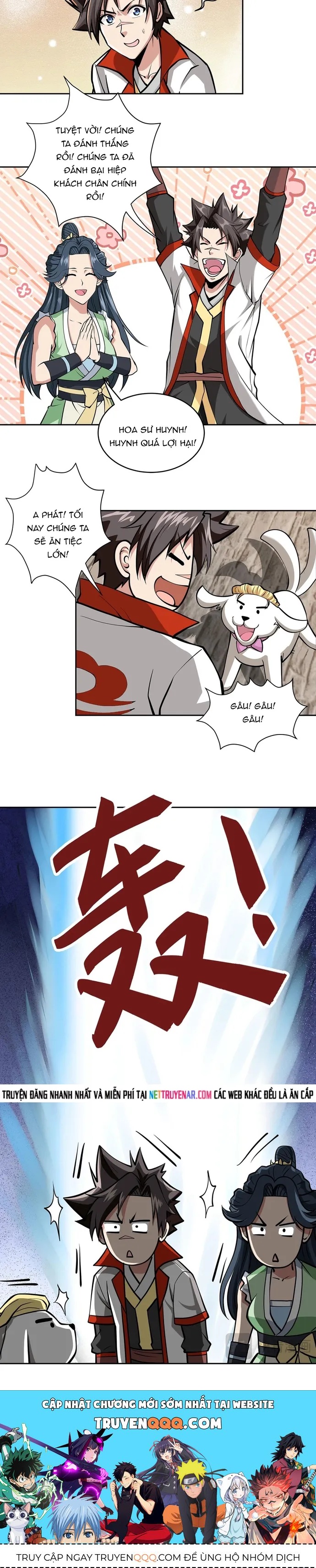 Nettruyen Truyện tranh online