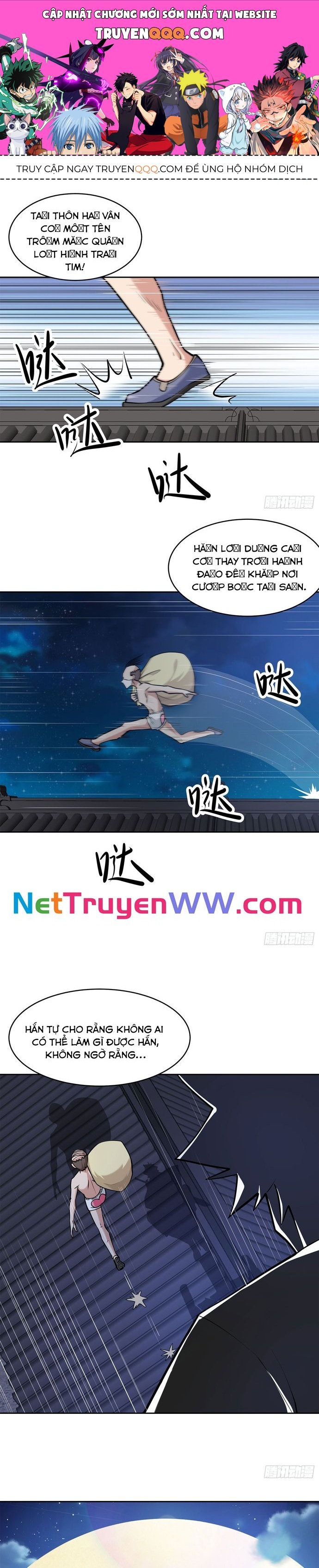Nettruyen Truyện tranh online