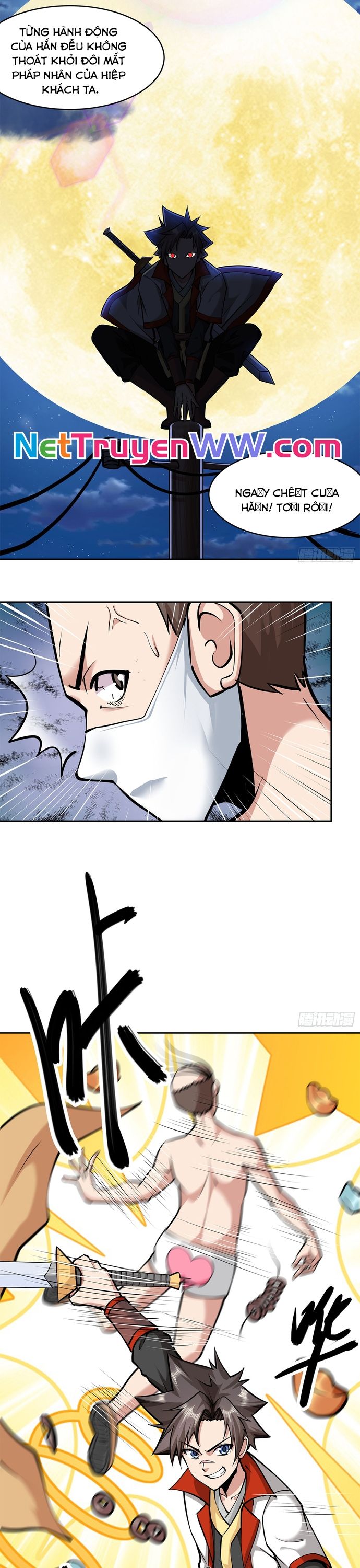 Nettruyen Truyện tranh online