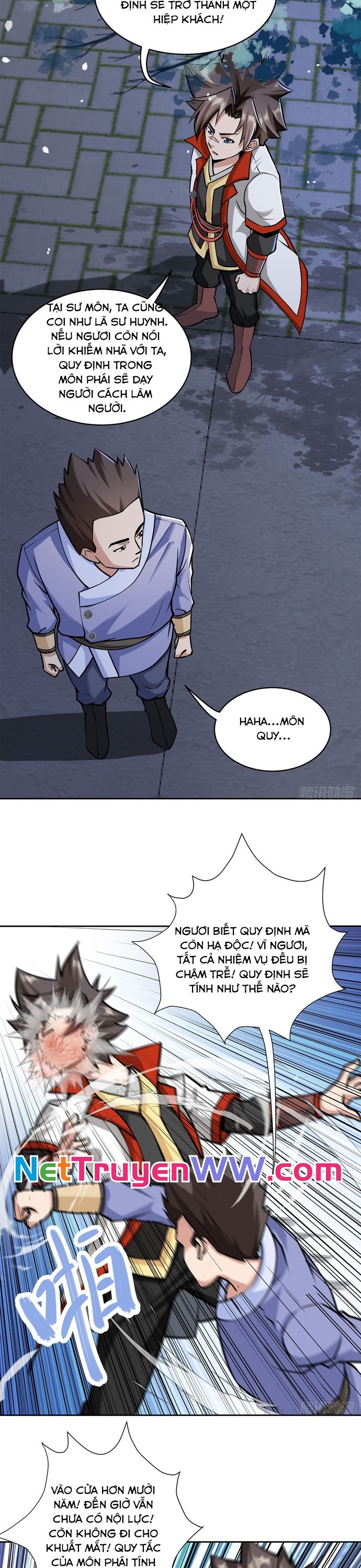 Nettruyen Truyện tranh online