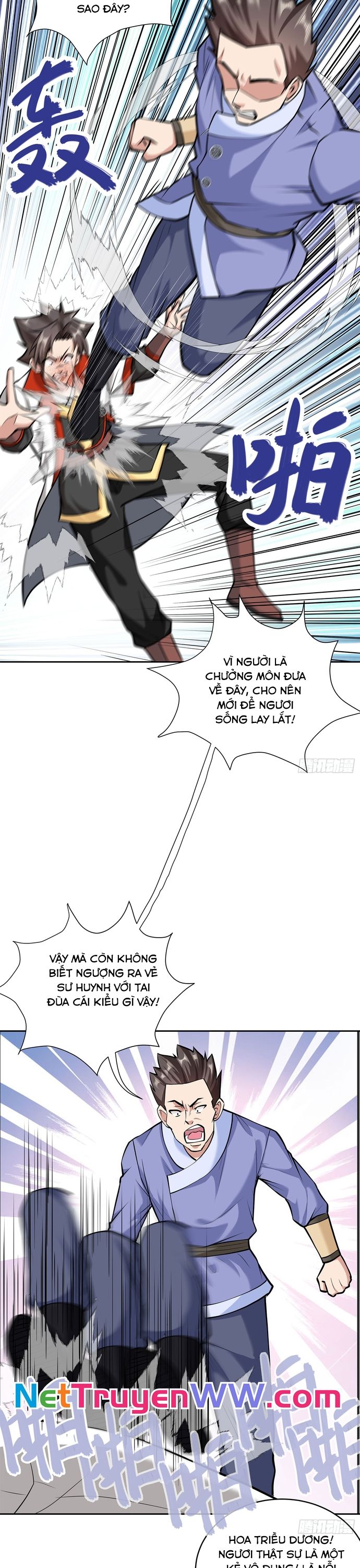 Nettruyen Truyện tranh online