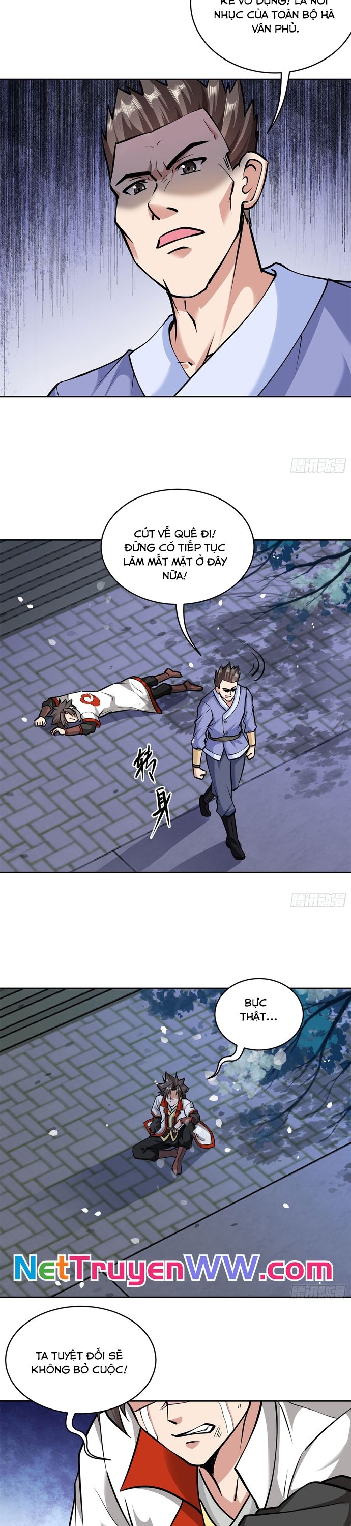 Nettruyen Truyện tranh online