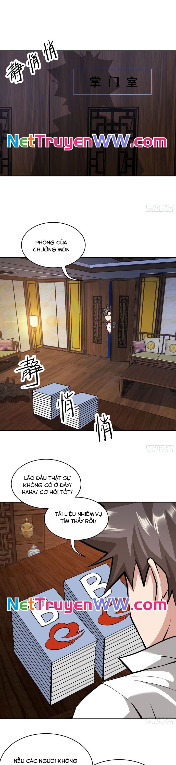 Nettruyen Truyện tranh online