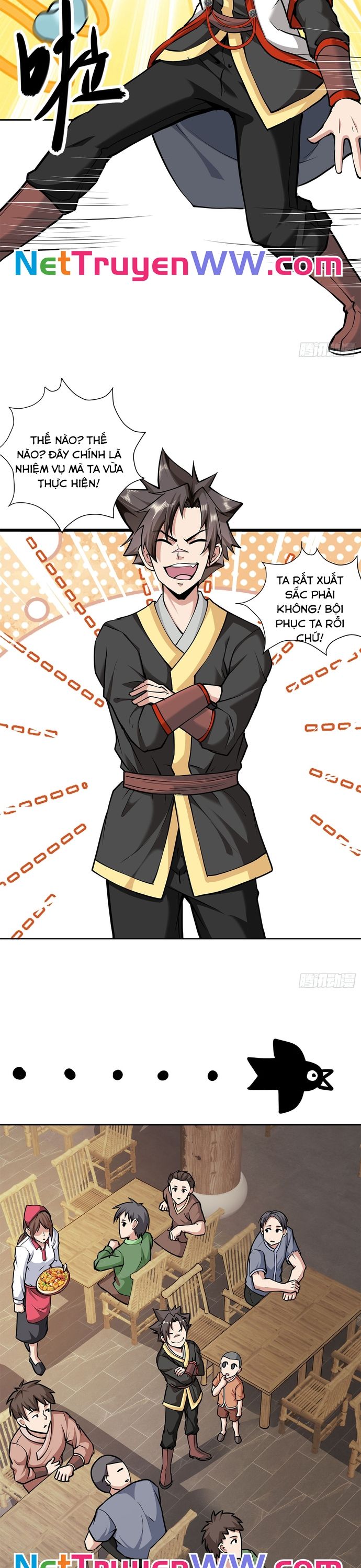 Nettruyen Truyện tranh online