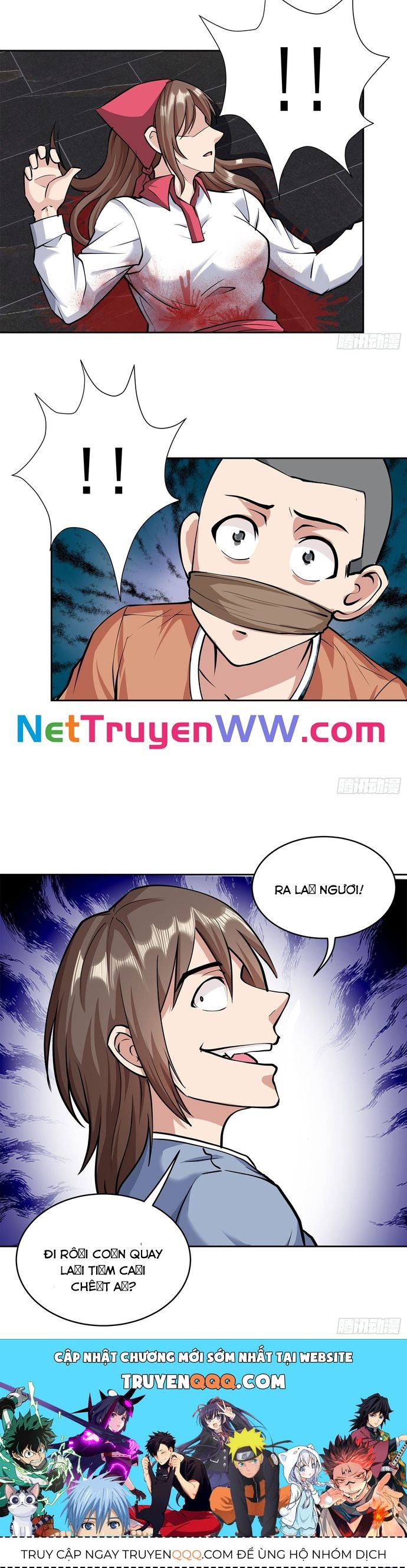 Nettruyen Truyện tranh online