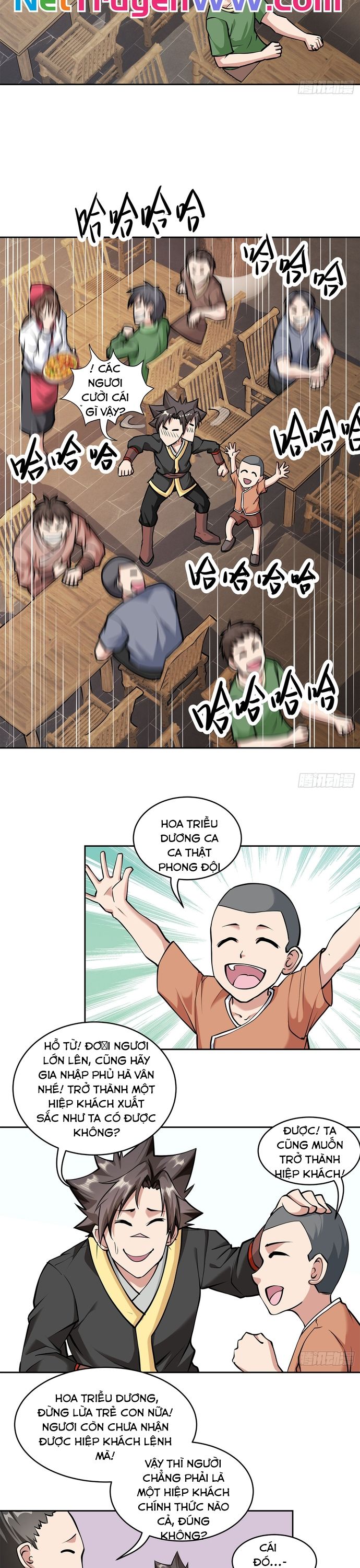 Nettruyen Truyện tranh online