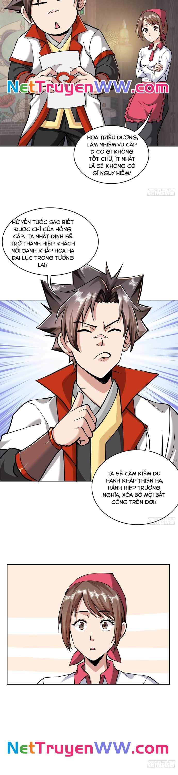 Nettruyen Truyện tranh online