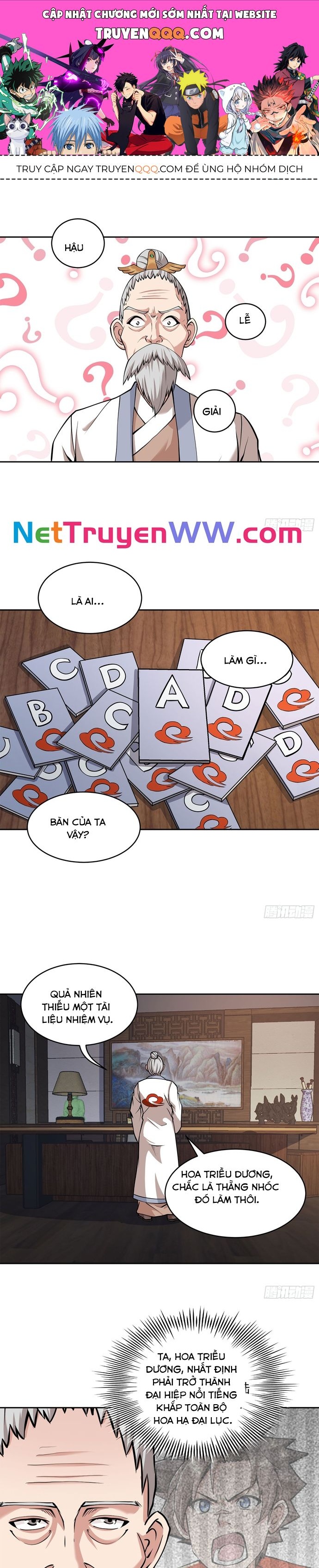 Nettruyen Truyện tranh online