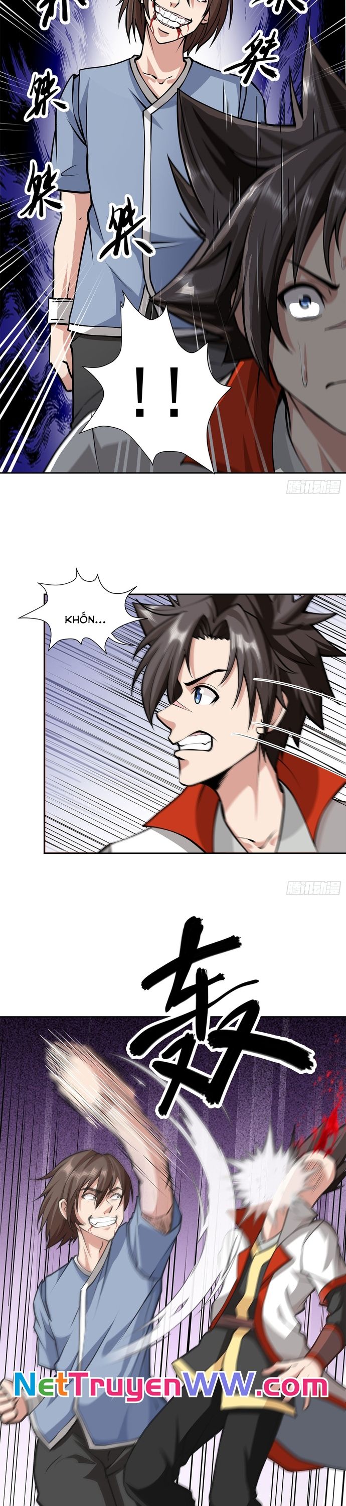 Nettruyen Truyện tranh online