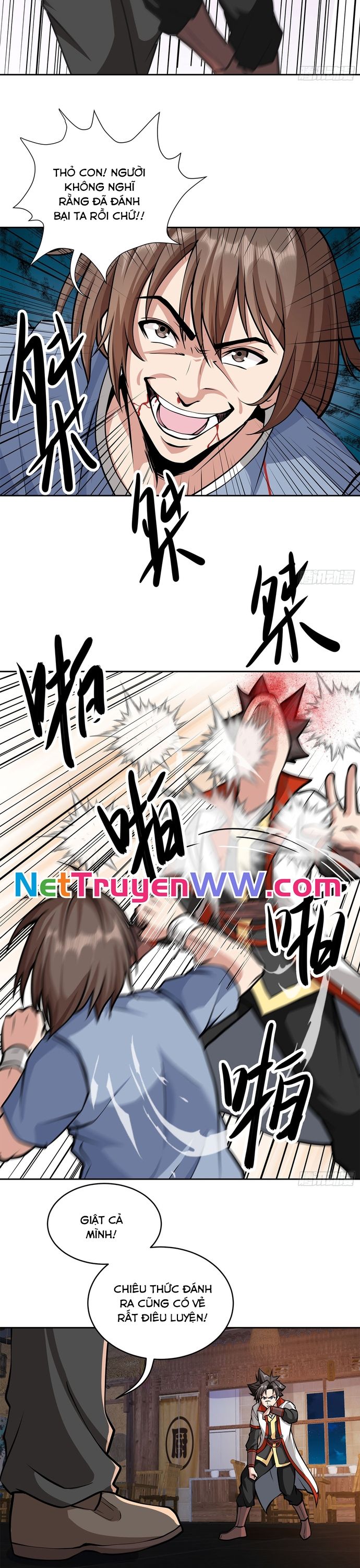 Nettruyen Truyện tranh online