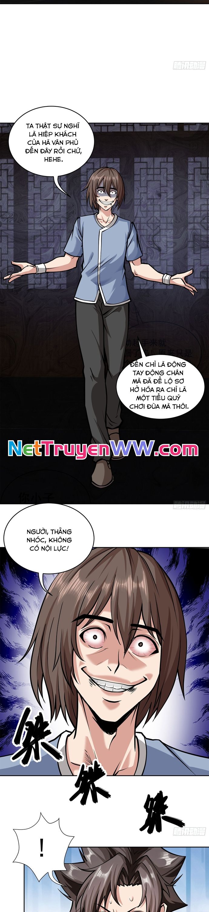 Nettruyen Truyện tranh online