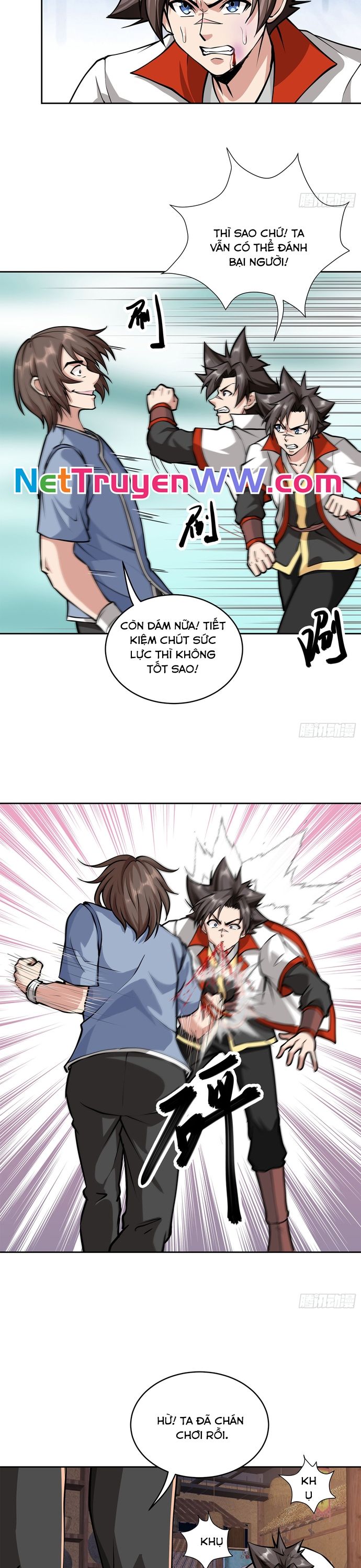 Nettruyen Truyện tranh online