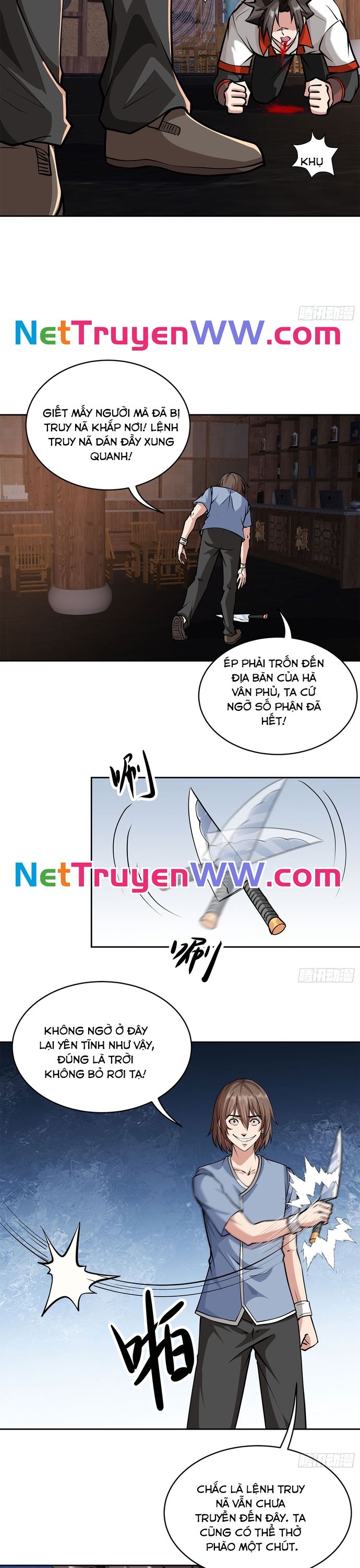 Nettruyen Truyện tranh online