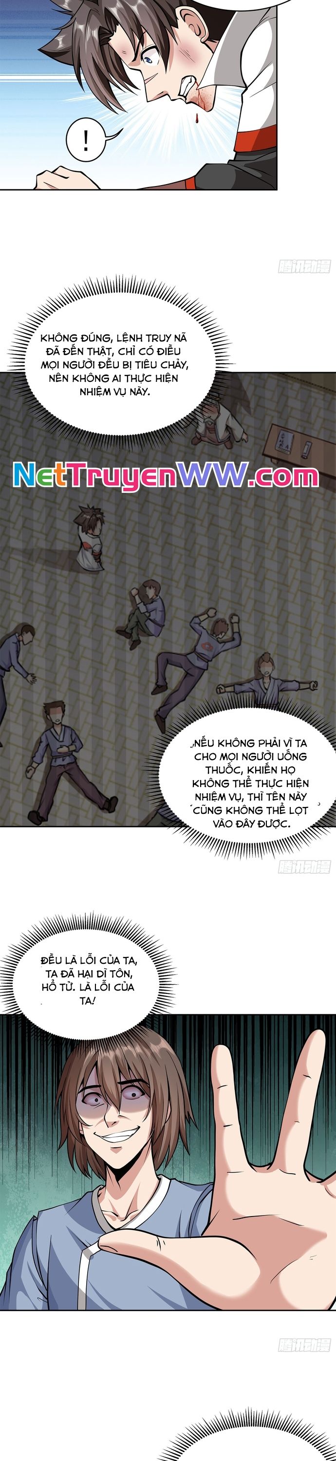 Nettruyen Truyện tranh online