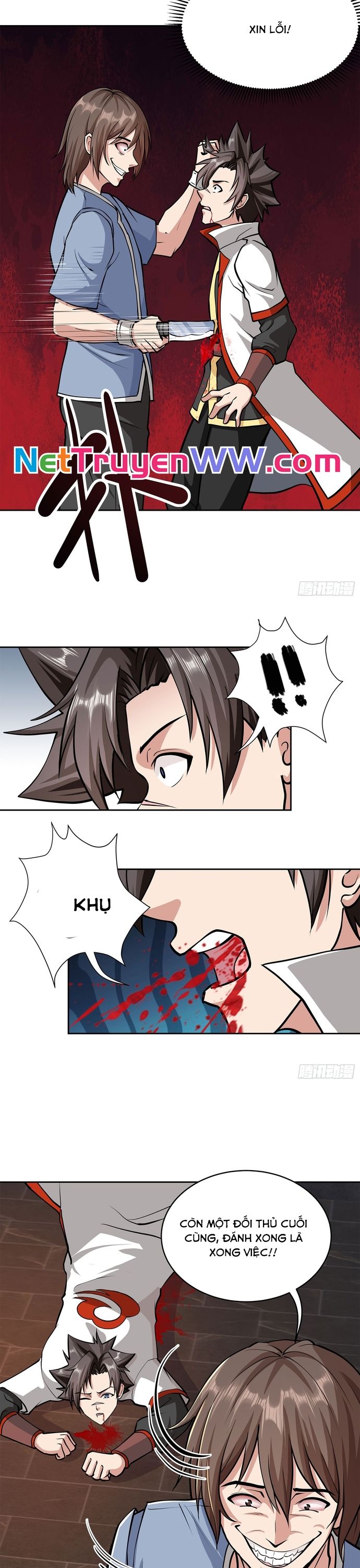 Nettruyen Truyện tranh online