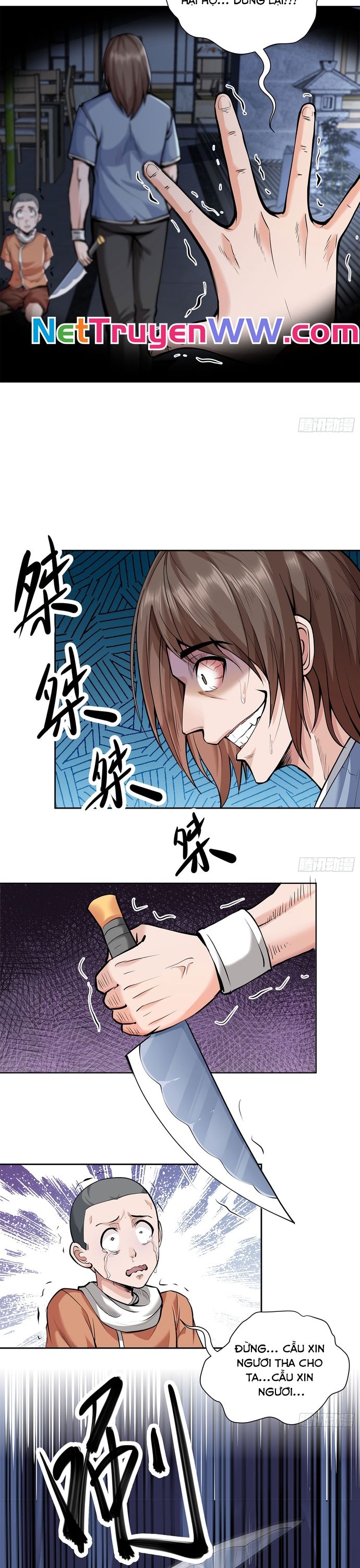 Nettruyen Truyện tranh online