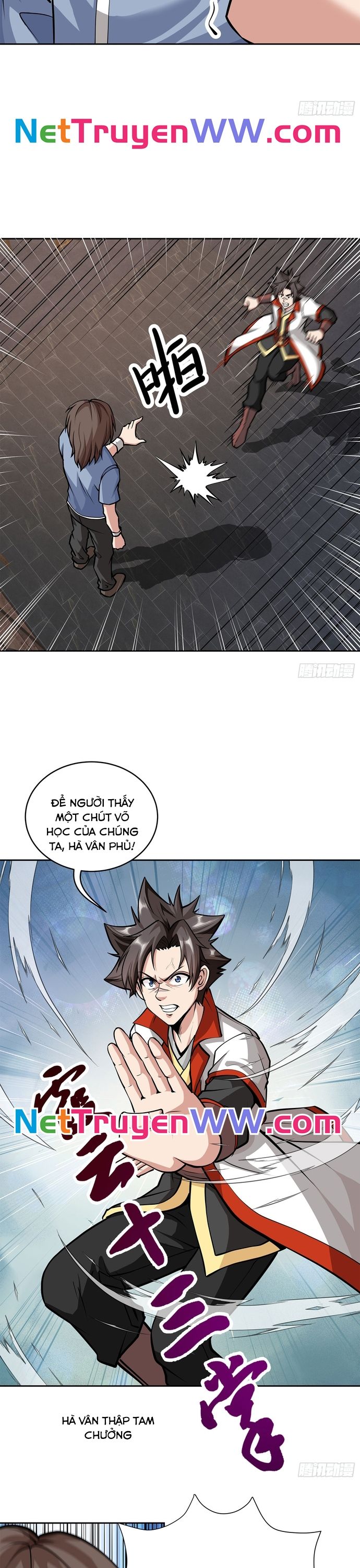 Nettruyen Truyện tranh online