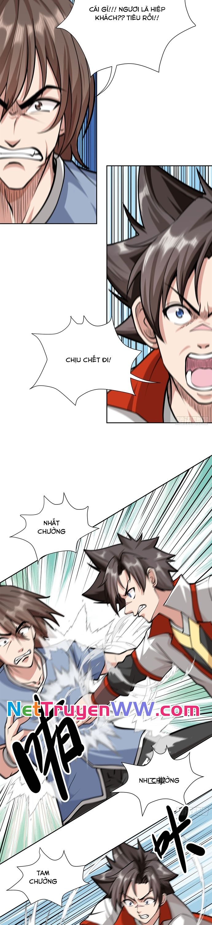 Nettruyen Truyện tranh online