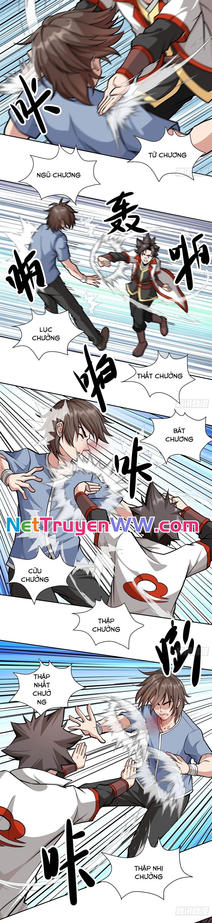 Nettruyen Truyện tranh online