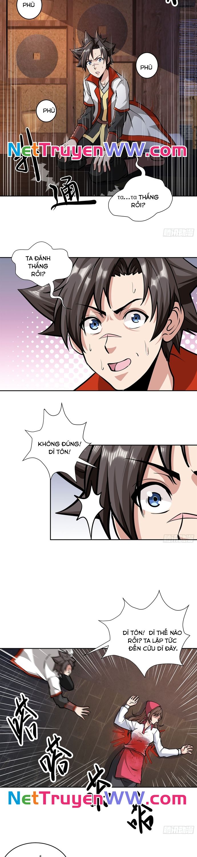 Nettruyen Truyện tranh online