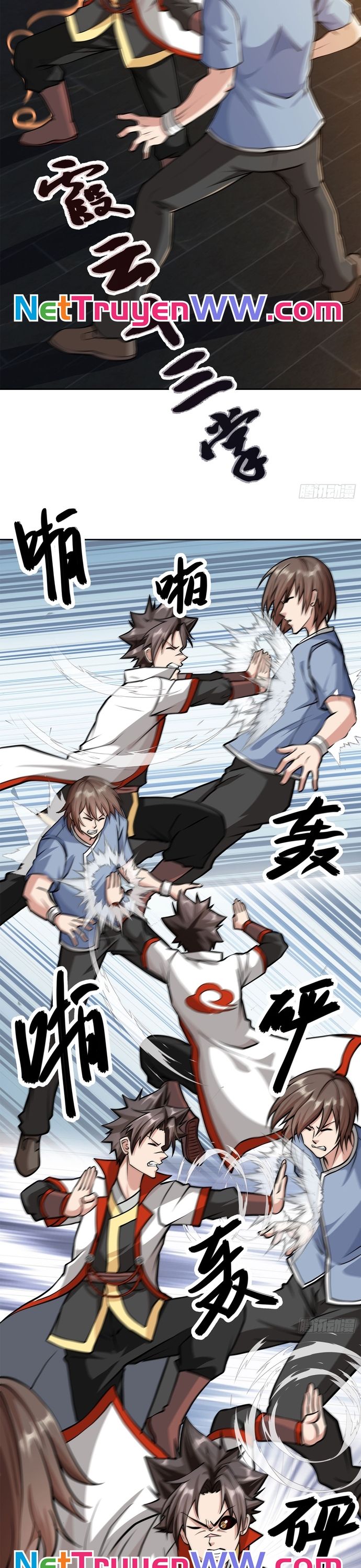 Nettruyen Truyện tranh online