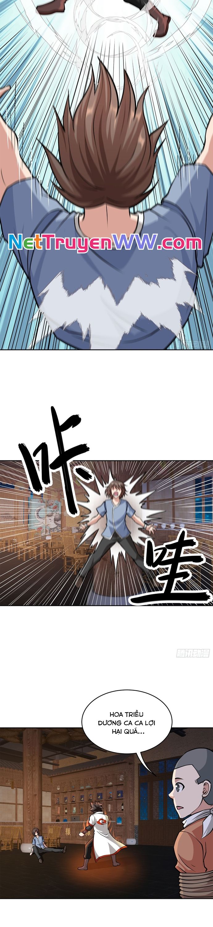 Nettruyen Truyện tranh online