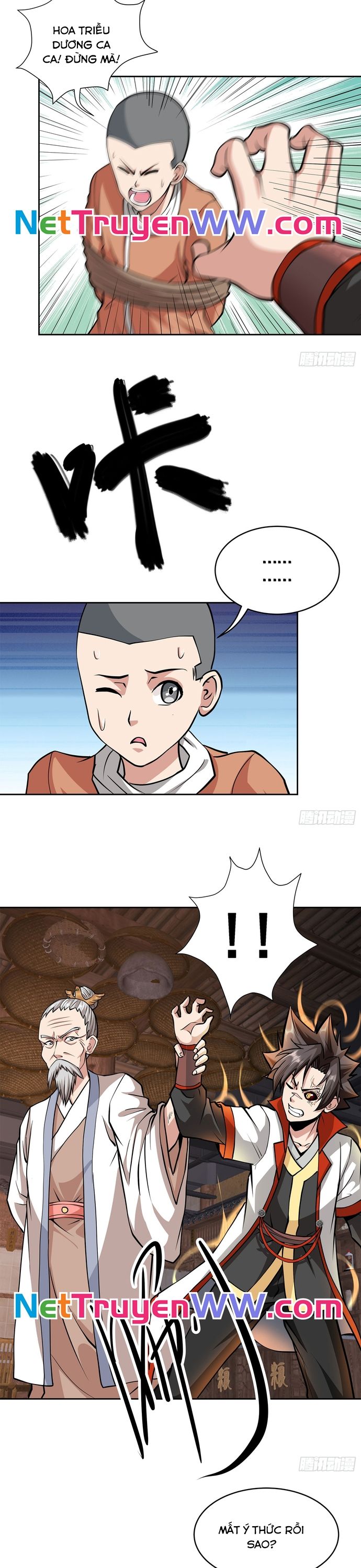 Nettruyen Truyện tranh online