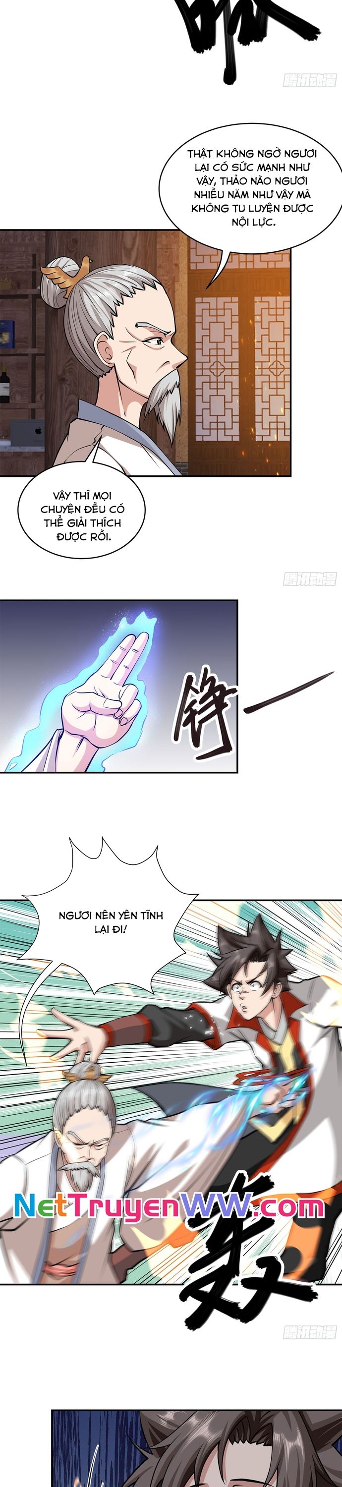 Nettruyen Truyện tranh online