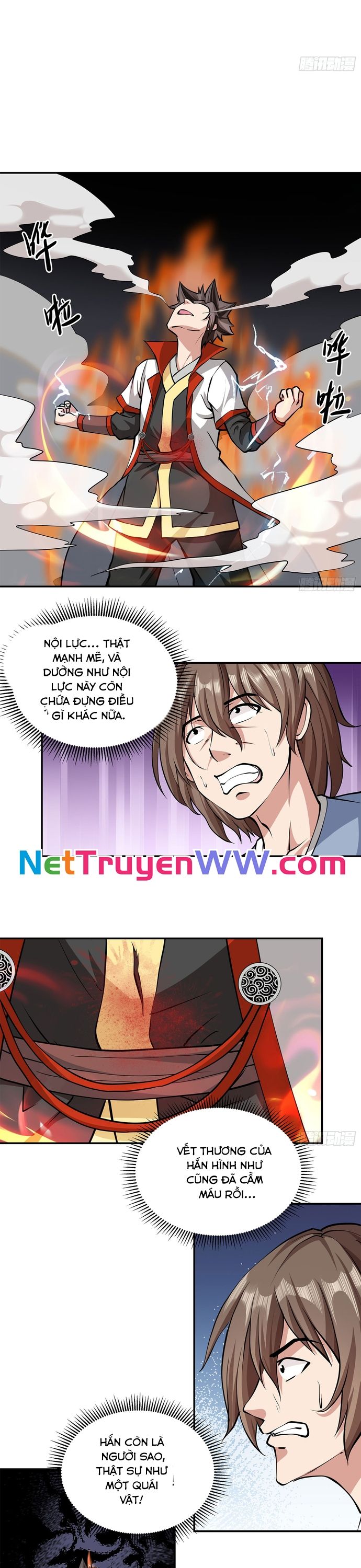 Nettruyen Truyện tranh online