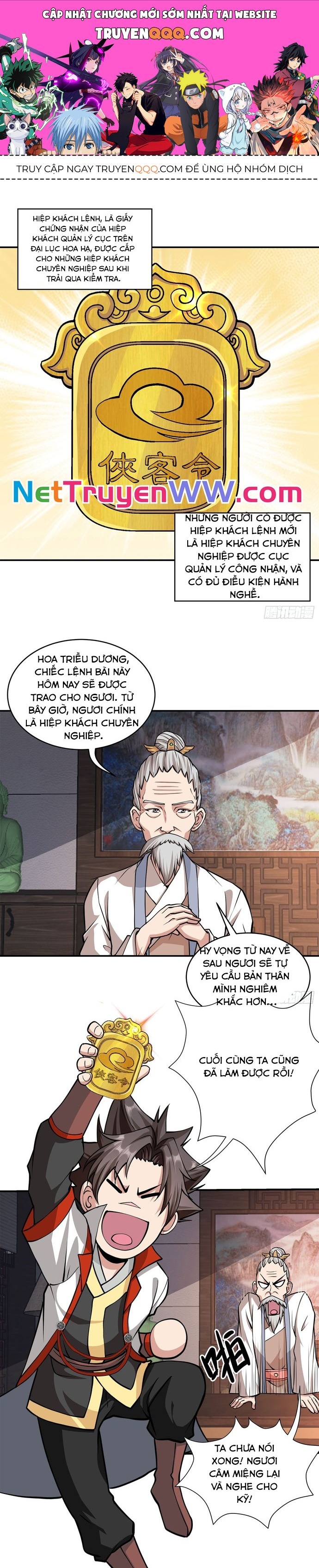 Nettruyen Truyện tranh online